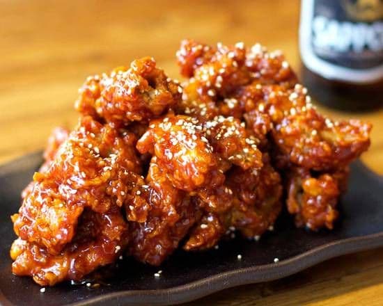 Sweet Chicken Wing