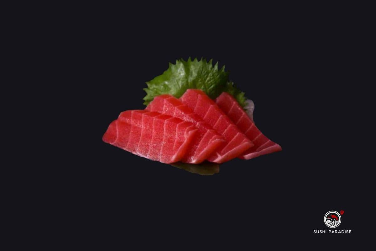 A110. Red Tuna Sashimi