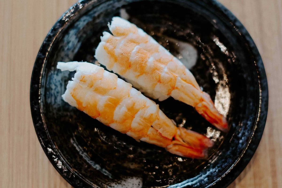 Ebi (Shrimp) (2 pcs)