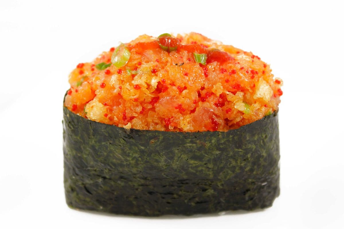 520. Crevettes Épicées