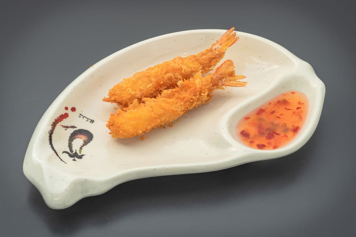 Shrimp Tempura (2 pieces)