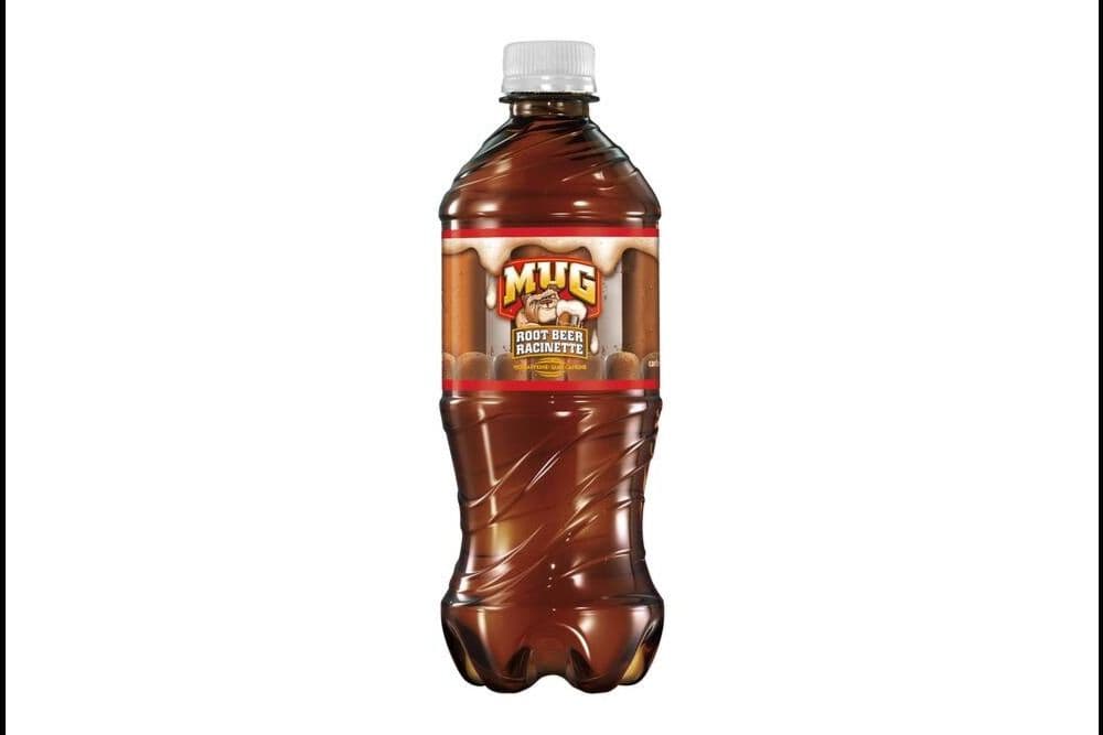 Mug Root Beer (591 ml)