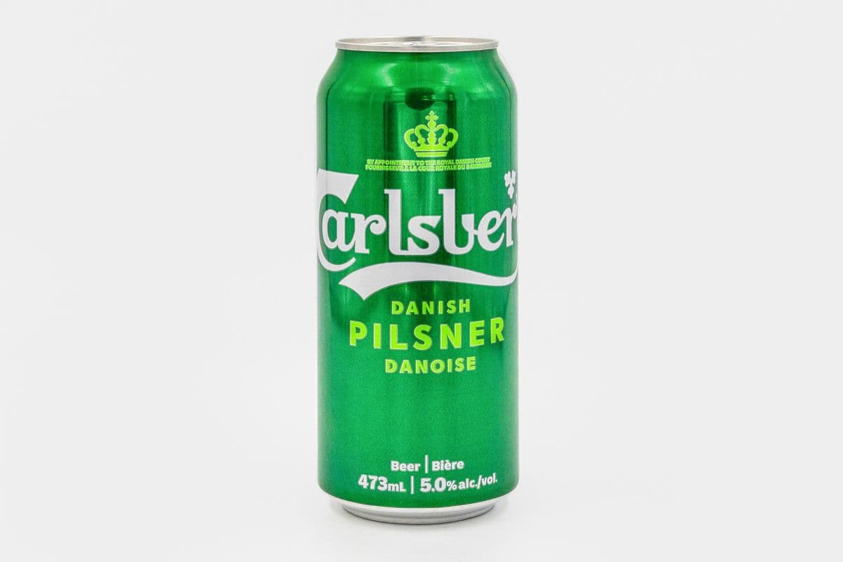 Carlsberg (1 x 473ml)