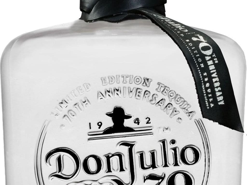 Don Julio Anejo 70th Anniversary Limited Edition 750ml