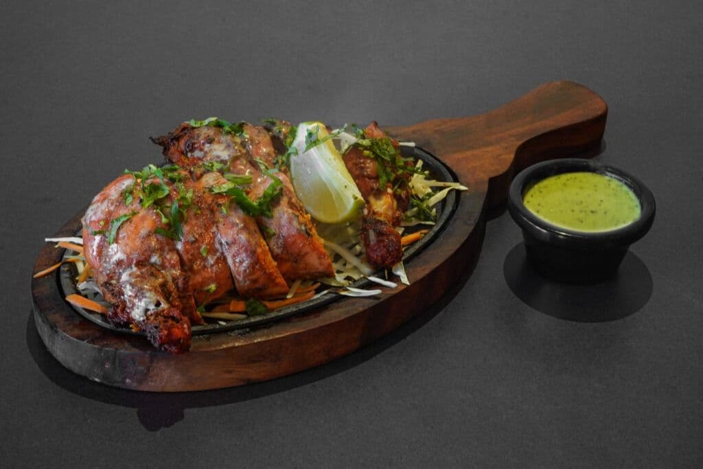 Tandoori Chicken