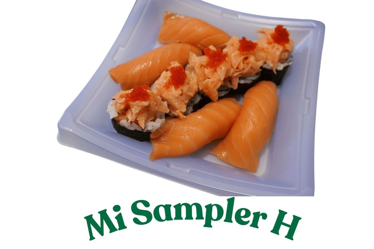 Mi Sampler H (300 grams)