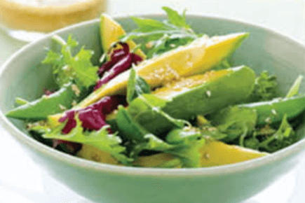 31. Avocado Salad