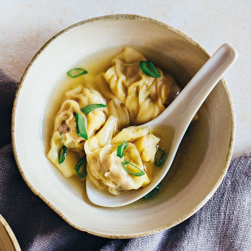 Wonton Soup