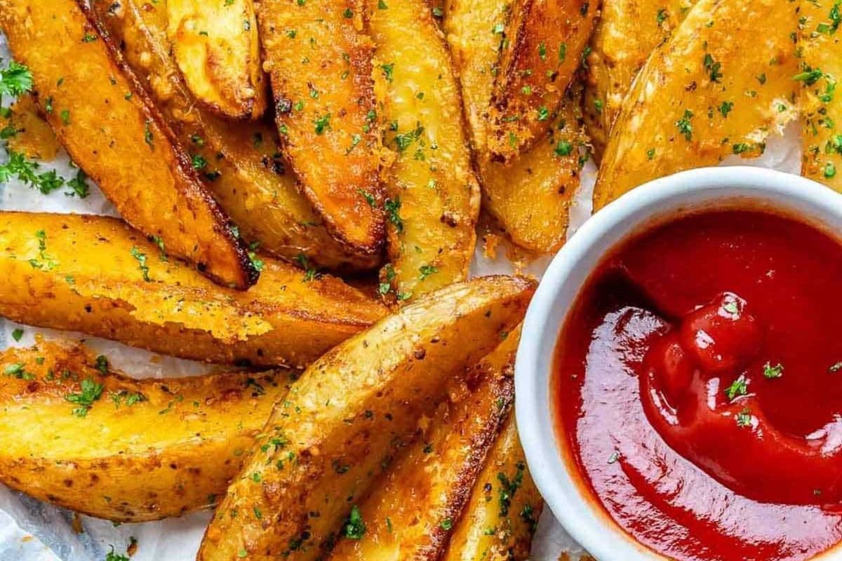Potato Wedges