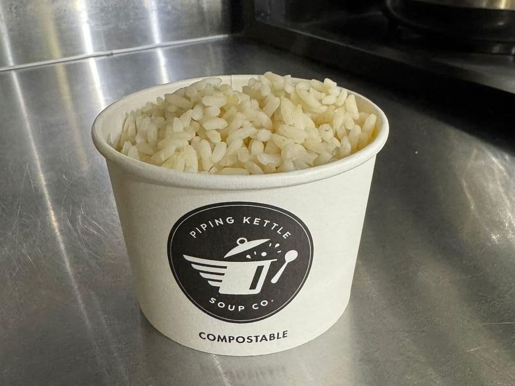 Side of Rice (Sm Cup)
