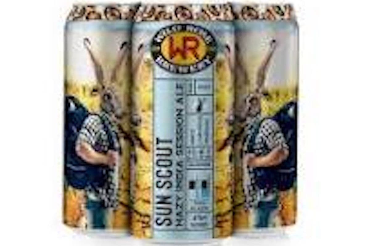 Wild Rose Sun Scout 4 Tall Cans 4pk (4 x 473ML)