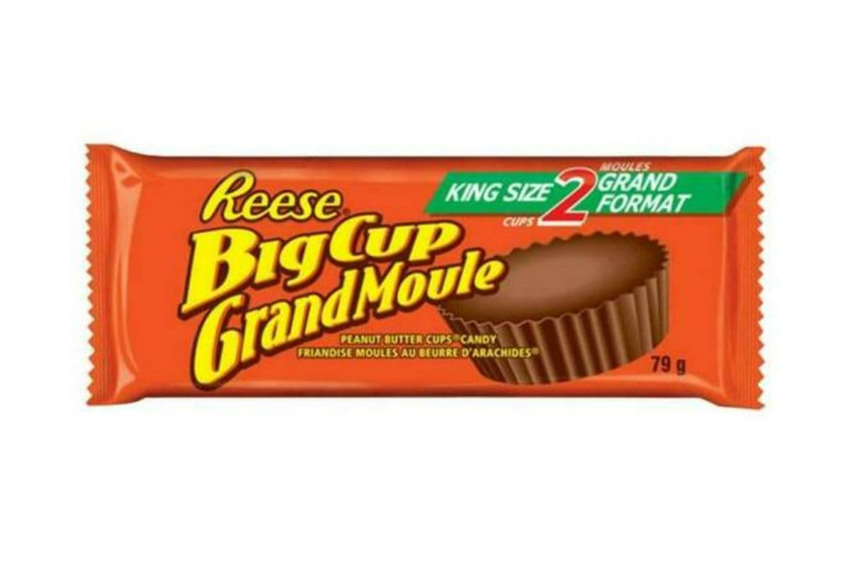 Reese's Big Cups (King Size)