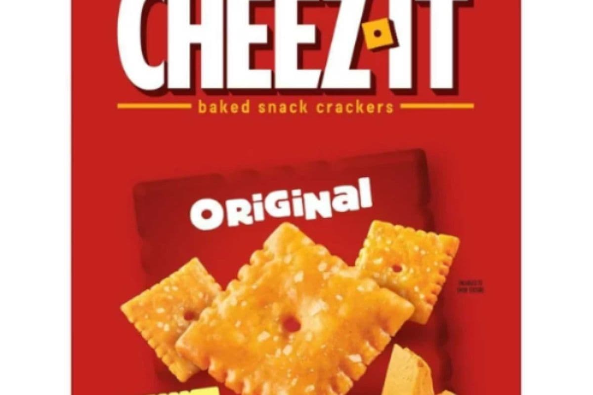 Cheez It - Original 200g