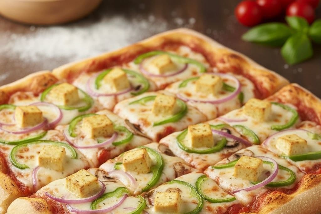 Square Pizza