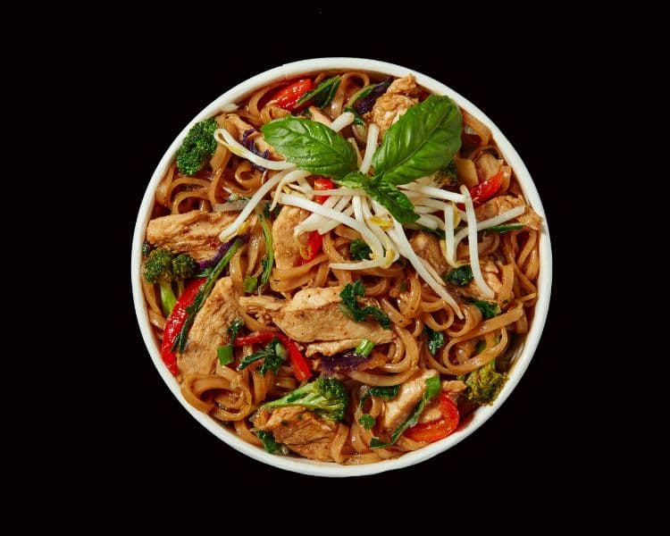 Drunken Noodle Box