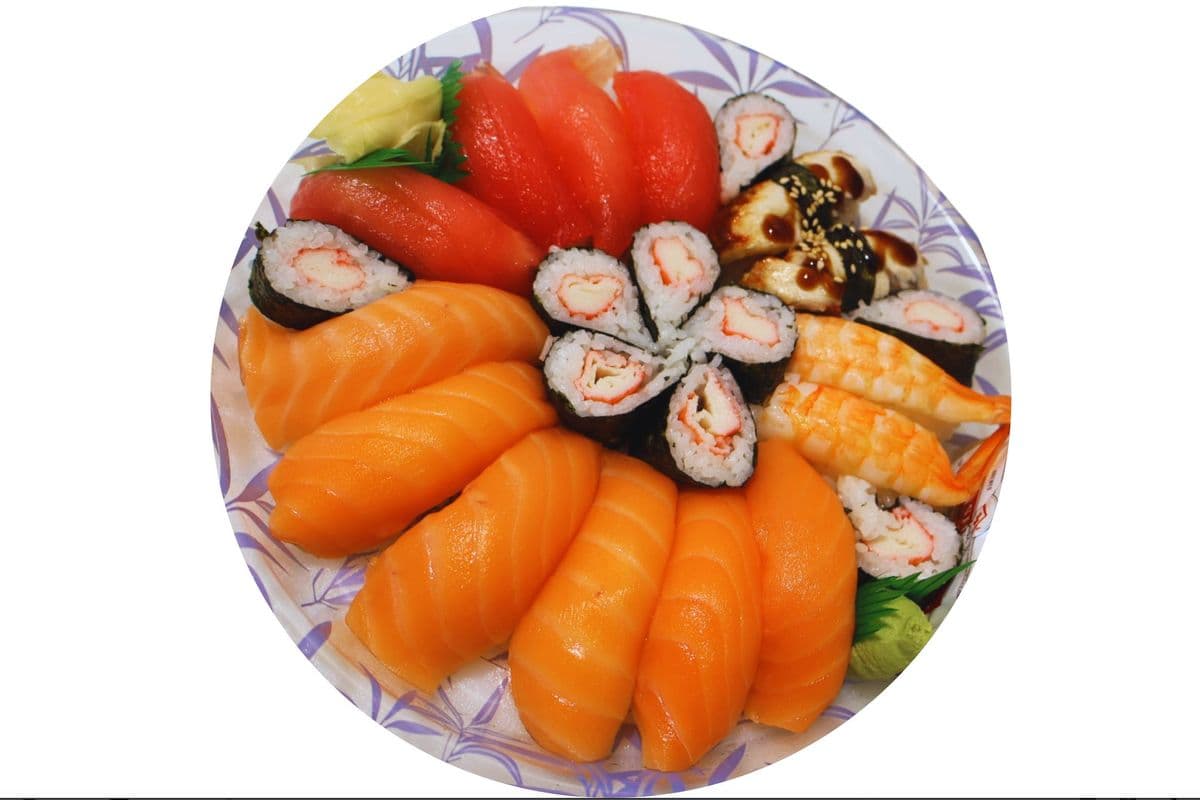 Kai Platter (22 pcs)