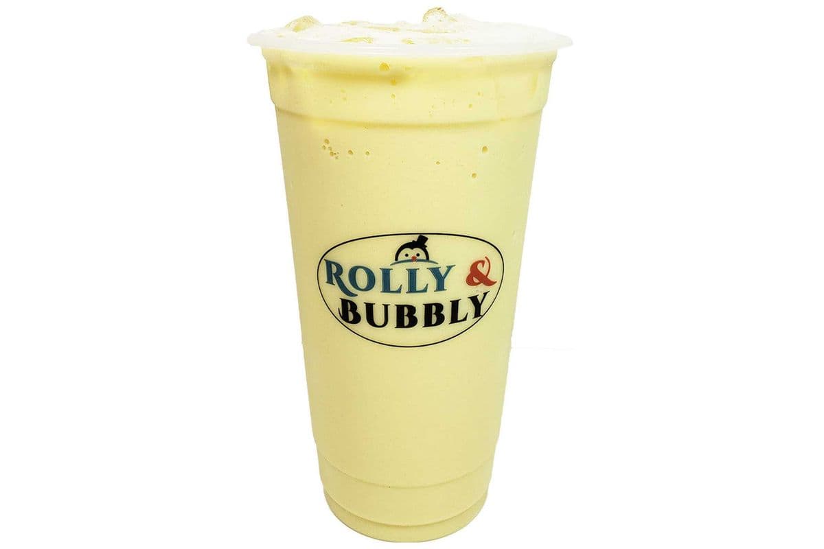 Banana Milk Tea