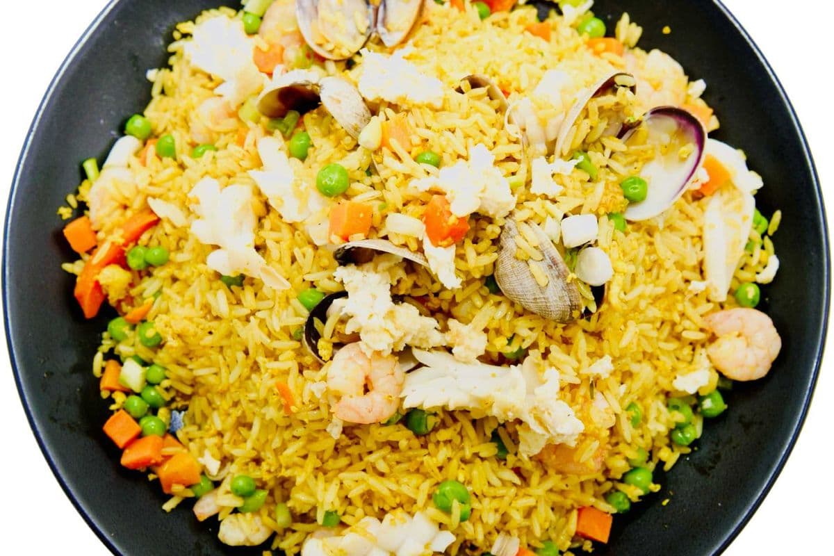 38. Nha Trang Bay Seafood Fried Rice