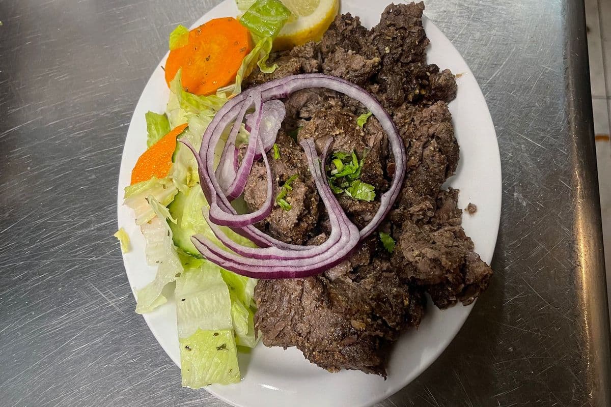 Bihari Kebab
