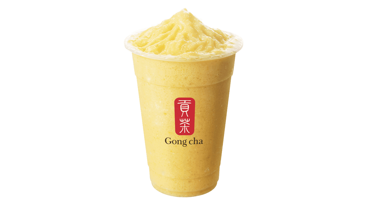 Mango Peach Smoothie