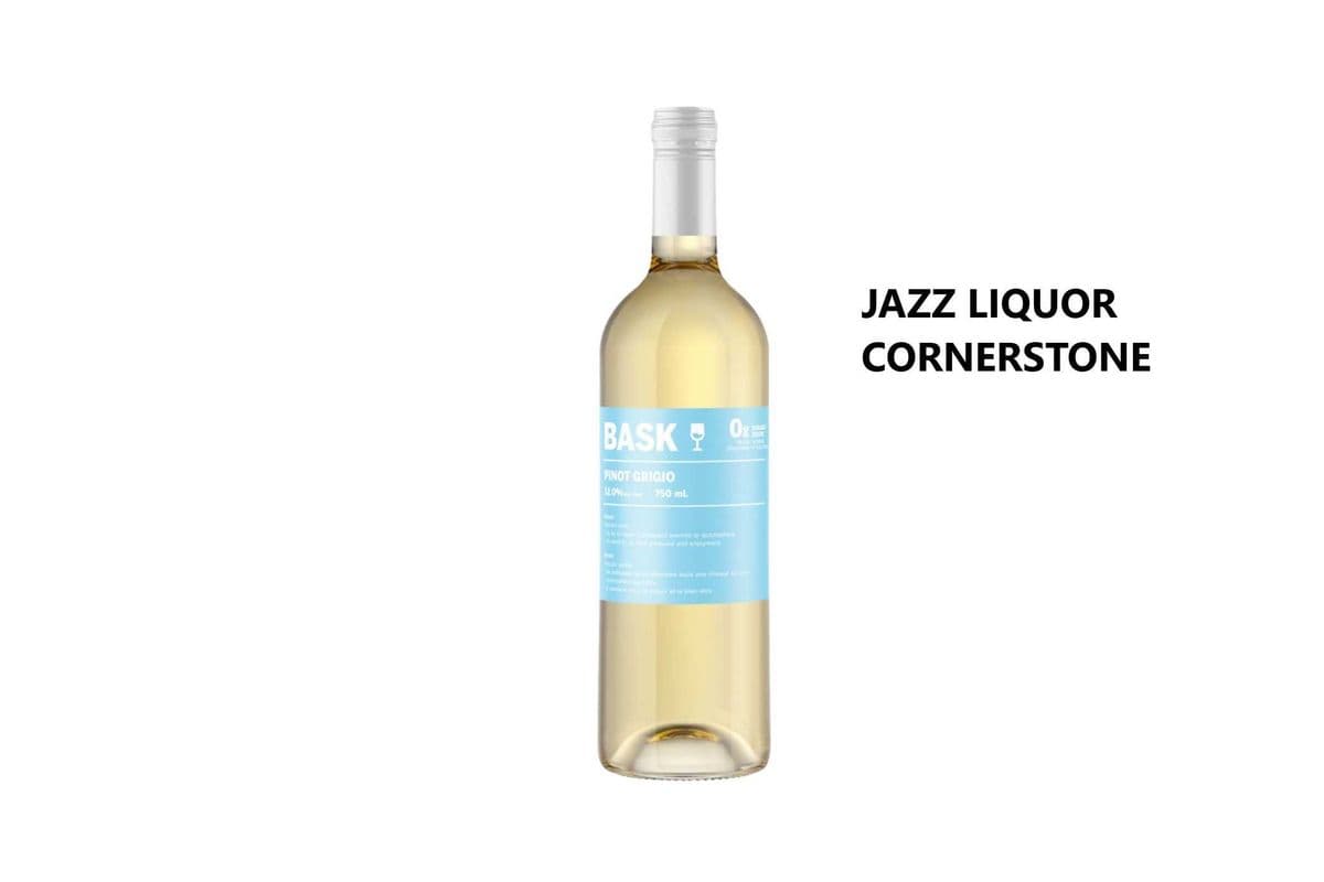 BASK PINOT GRIGIO 750ML (1 x 750ML )