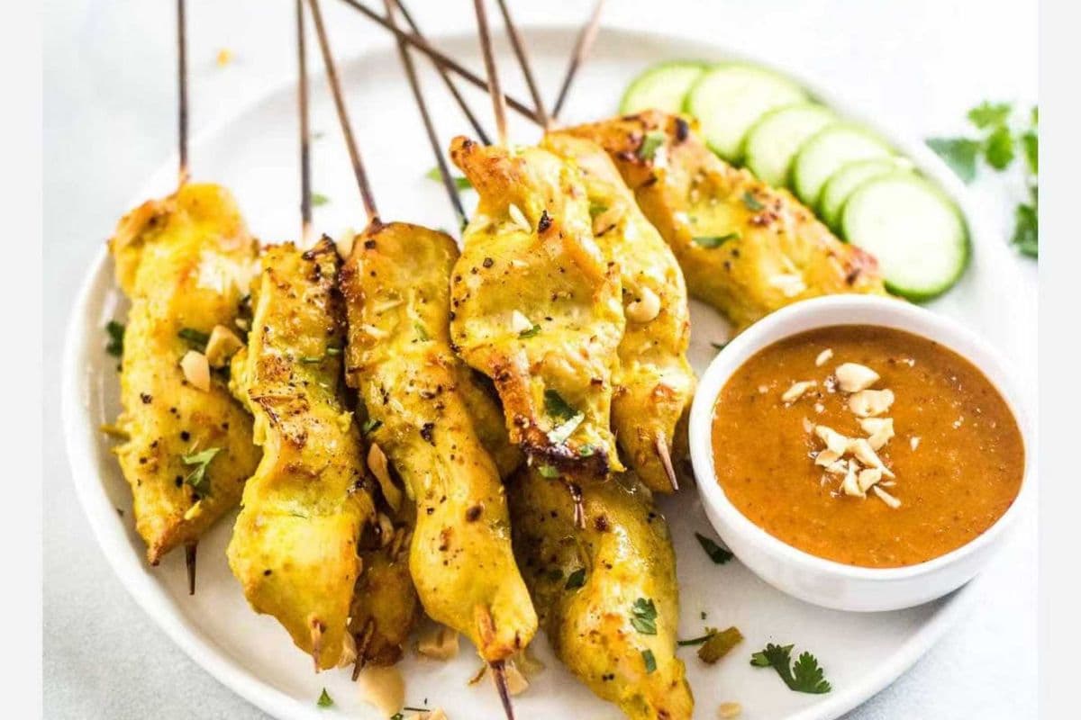 Thai Satay
