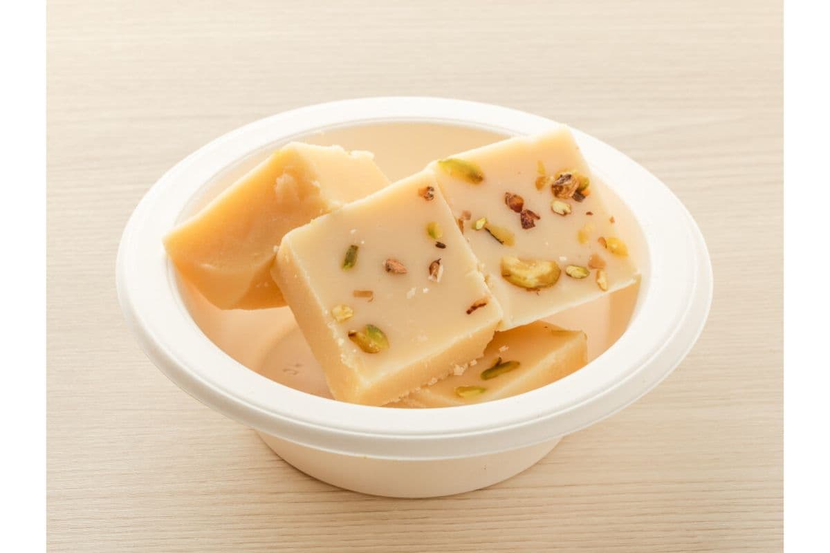 Pista Barfi (1/2 lb)