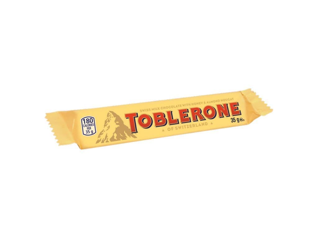 Toblerone Swiss Milk Chocolate 35g