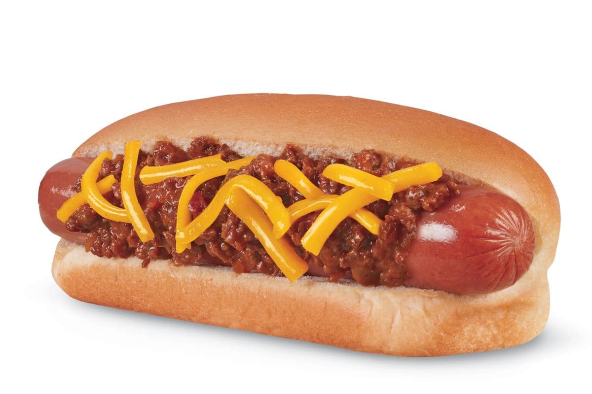 Chili Cheese Dog