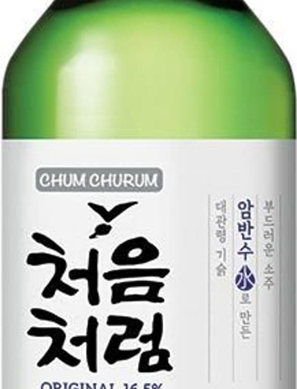 CHUM CHURUM ORG SOJU