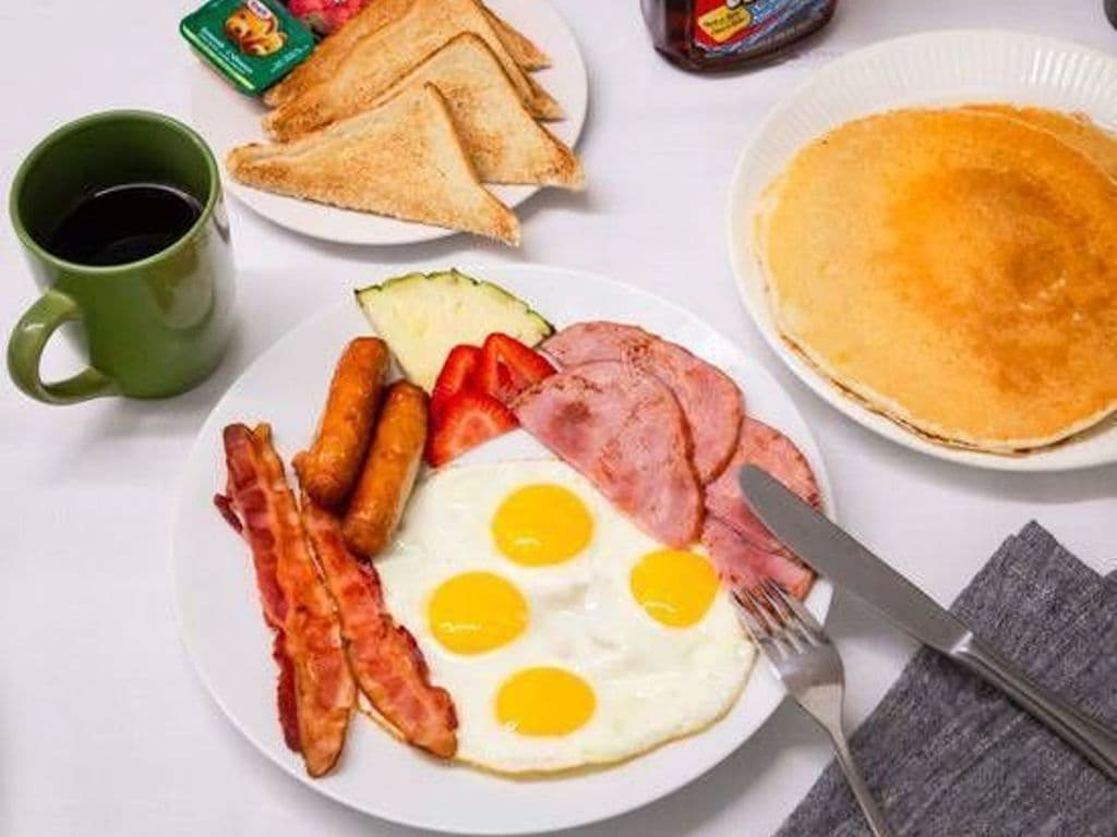 Big Grill Breakfast