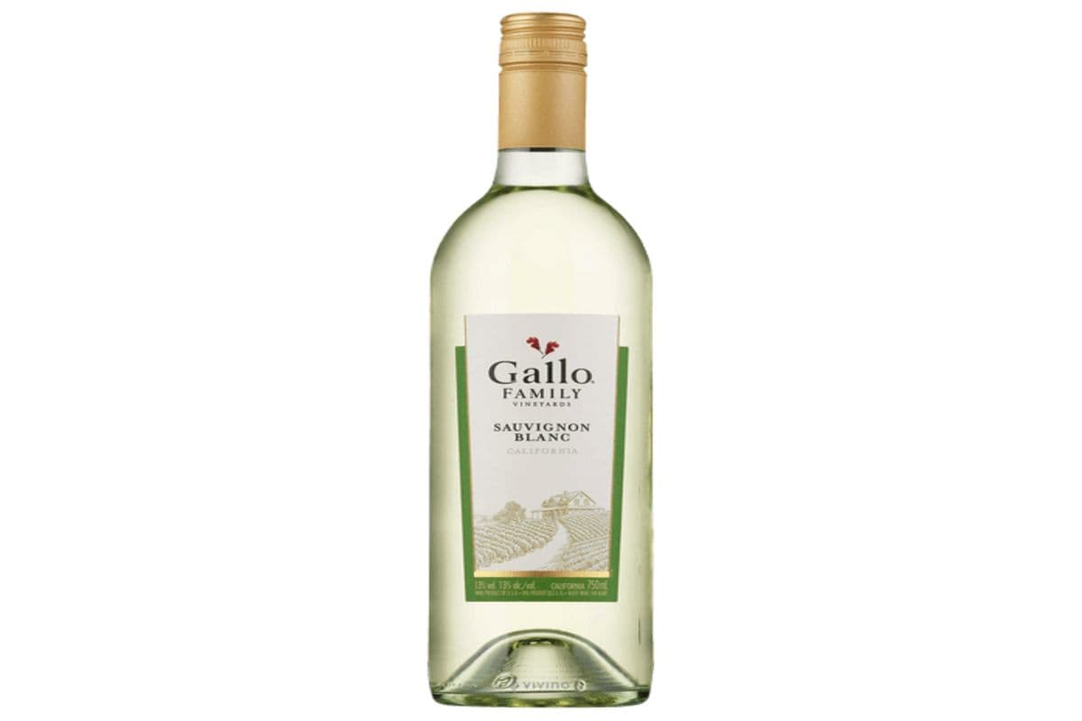Gallo Sauvignon Blanc (750 ml Bottle) (1 x 750 ML)