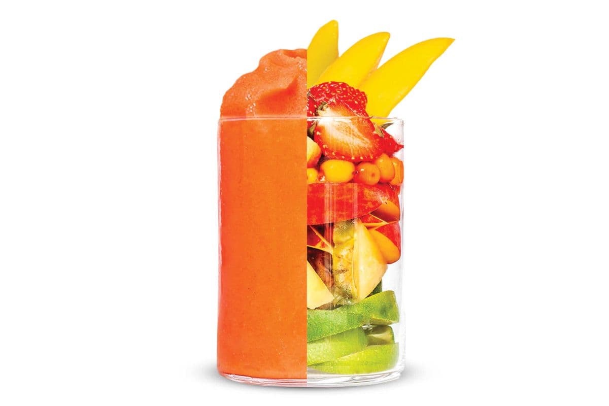 Mango Peach