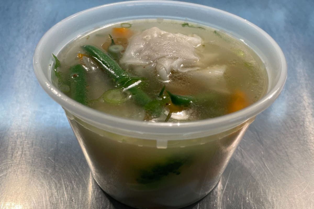 Wonton Soup