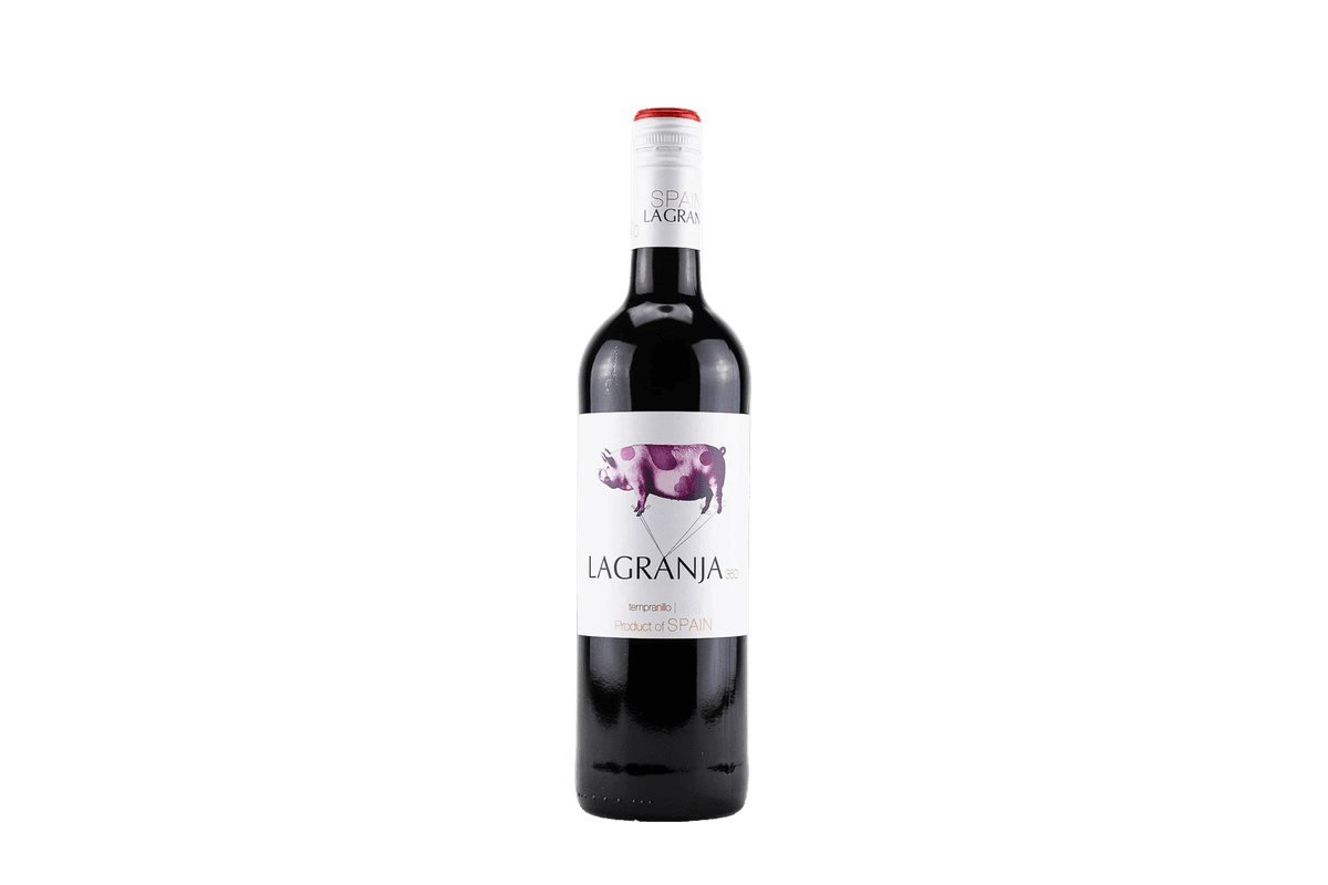 La Granja 360 Tempranillo 750ml