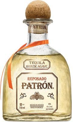 Patron Reposado, 750 ml