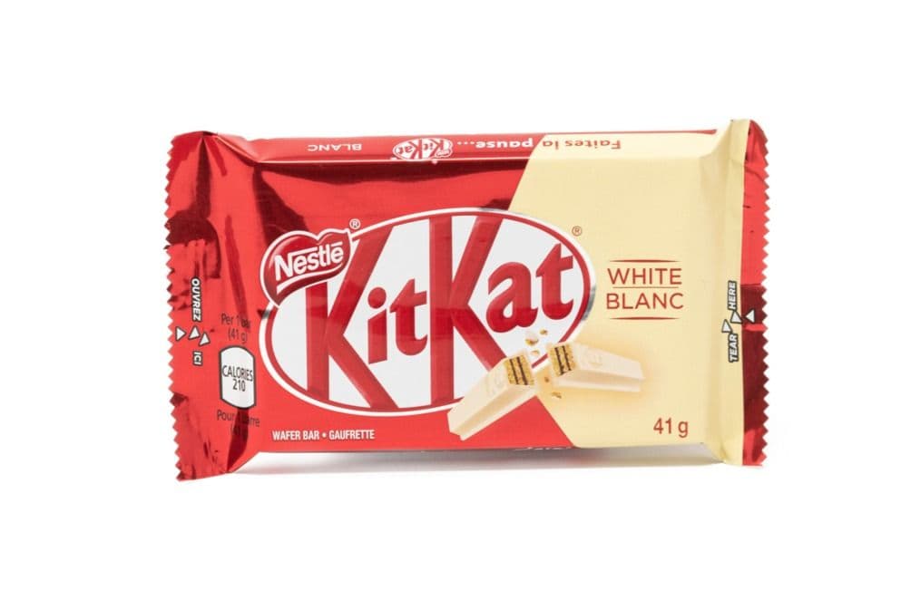 Kit Kat White Blanc (41 g)