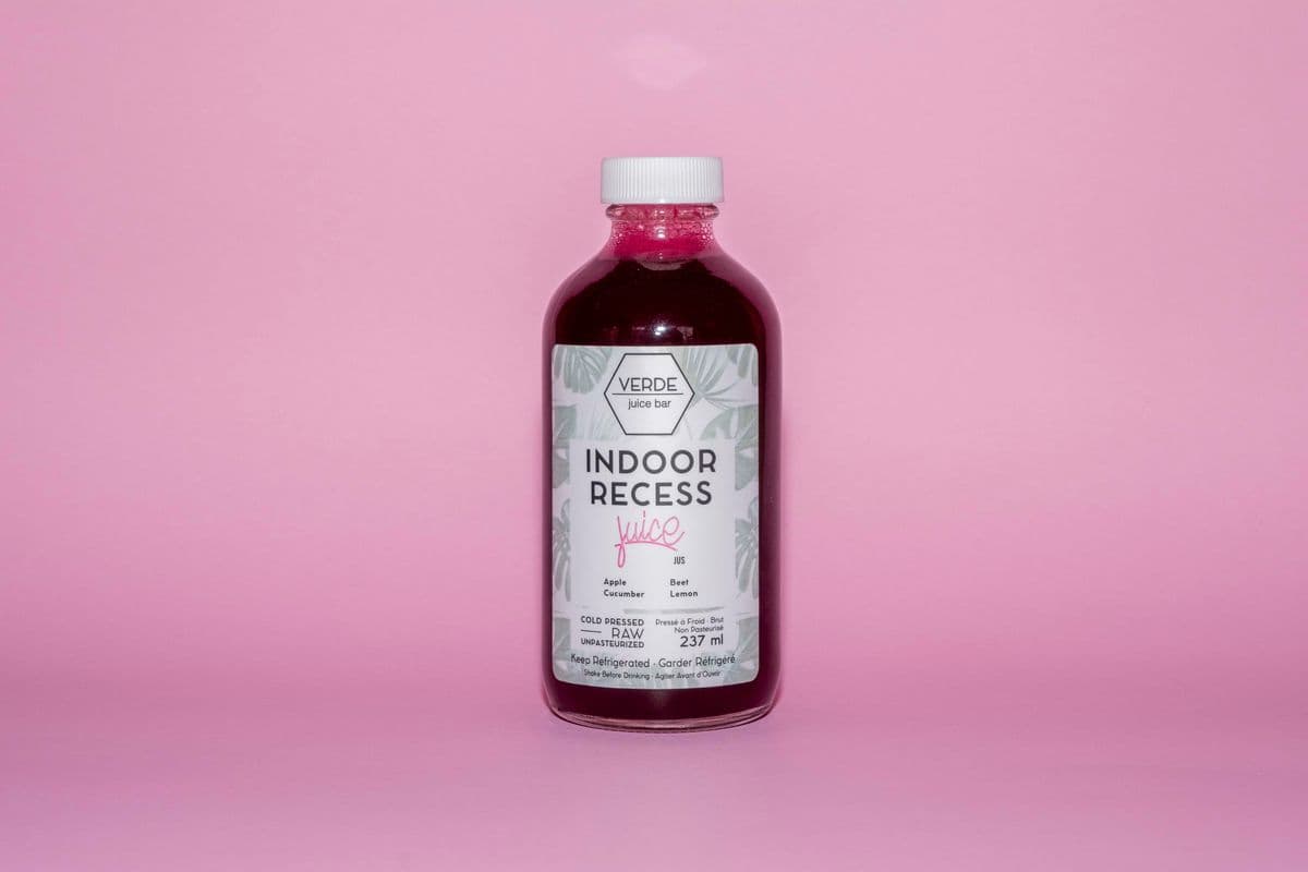 Indoor Recess (8 Oz)