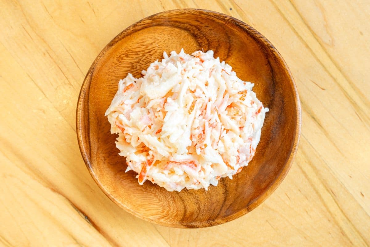 Crab Salad