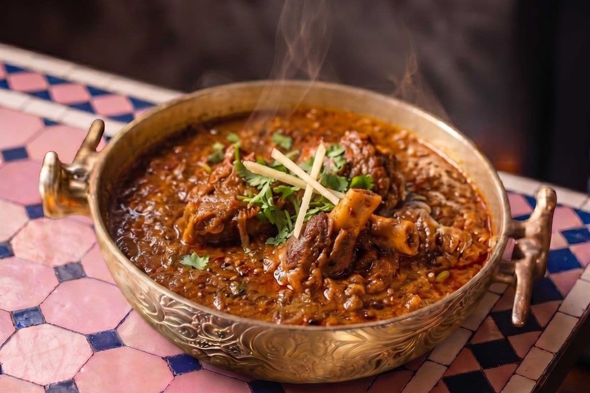 GOAT MASALA CURRY