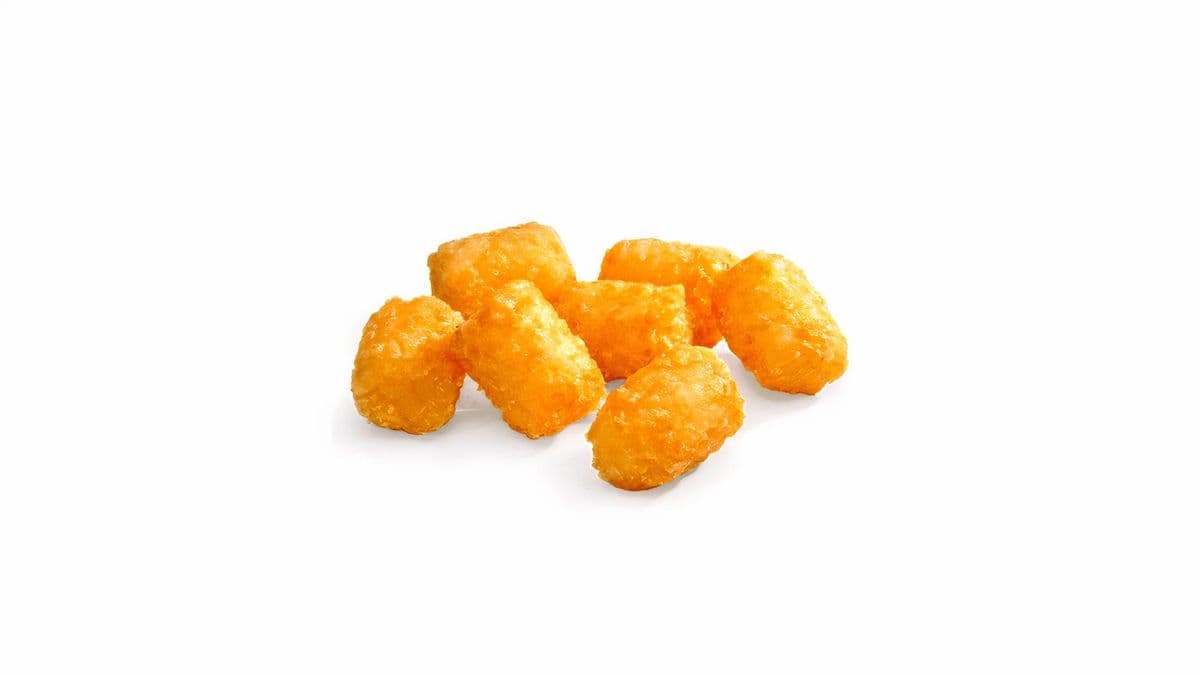 Bouchées de patate / Tator tots