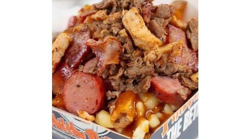 Meat Meet Meat Poutine
