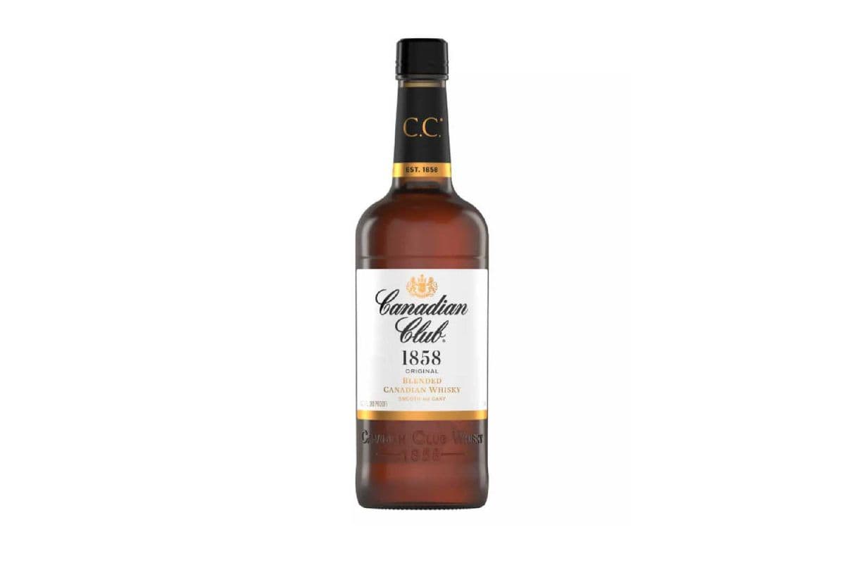 Canadian Club Premium (1 x 750 ml)