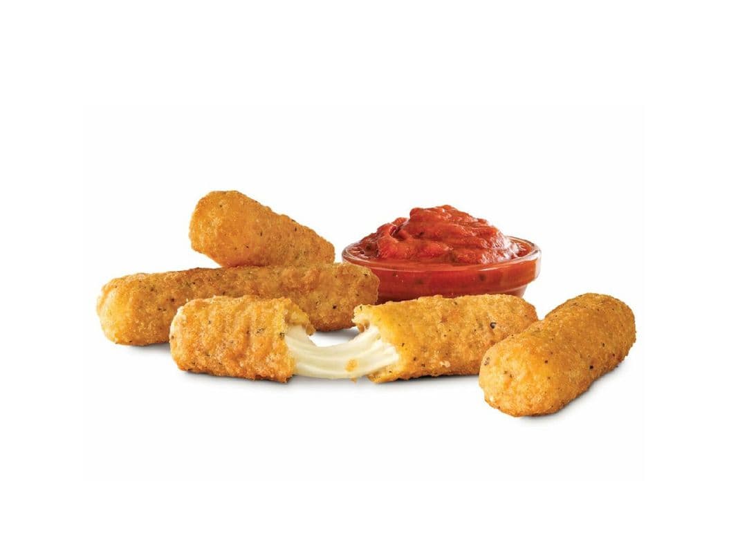 Mozzarella Sticks 4 pcs