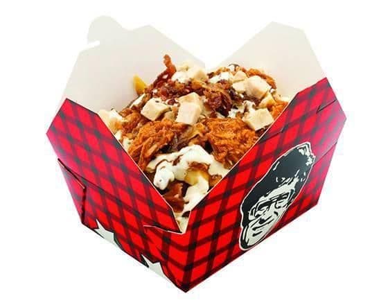 Avalanche Poutine