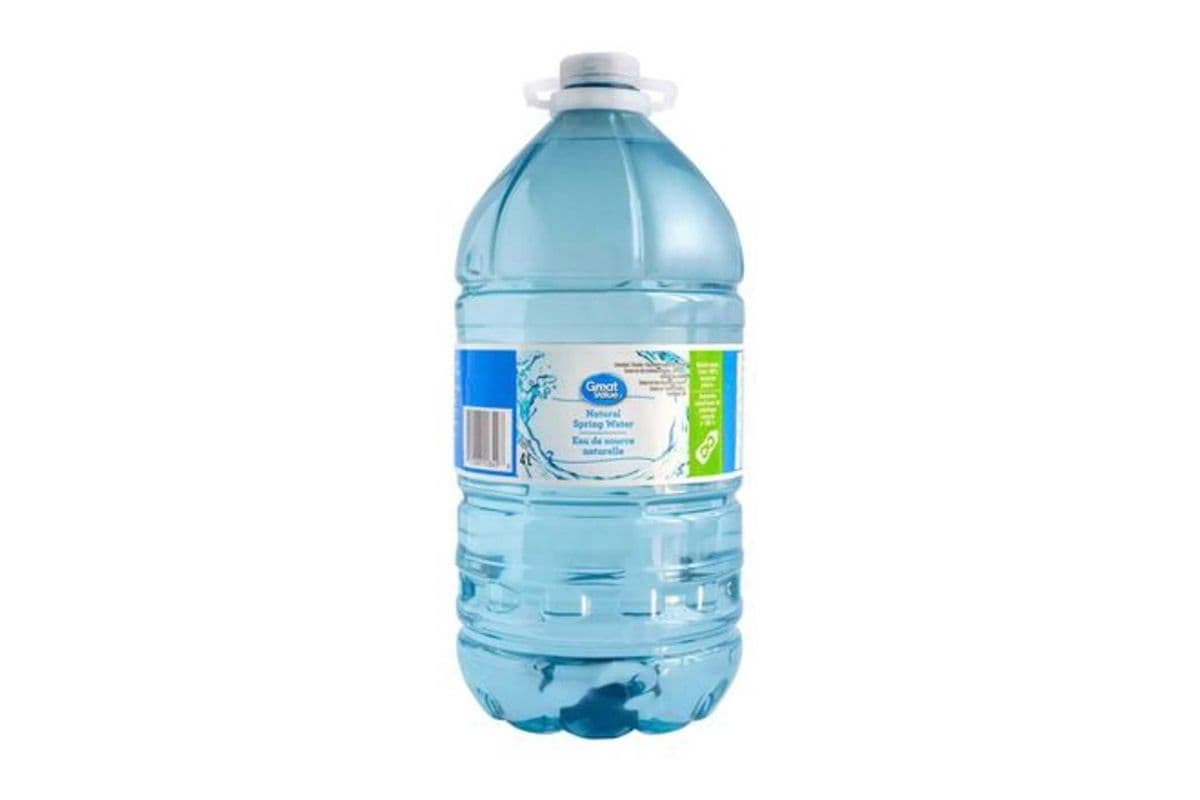 Spring Water (4L)
