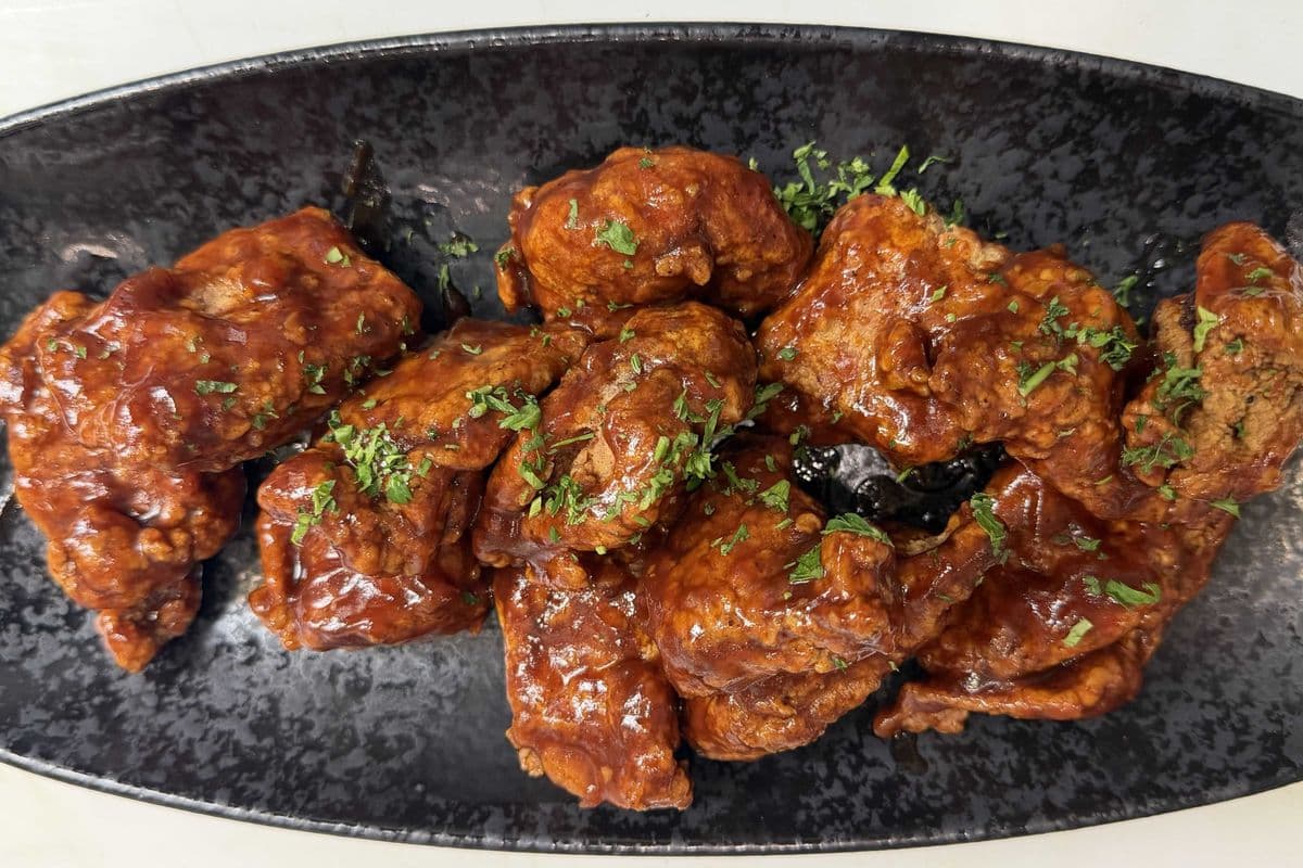 Dry Ribs