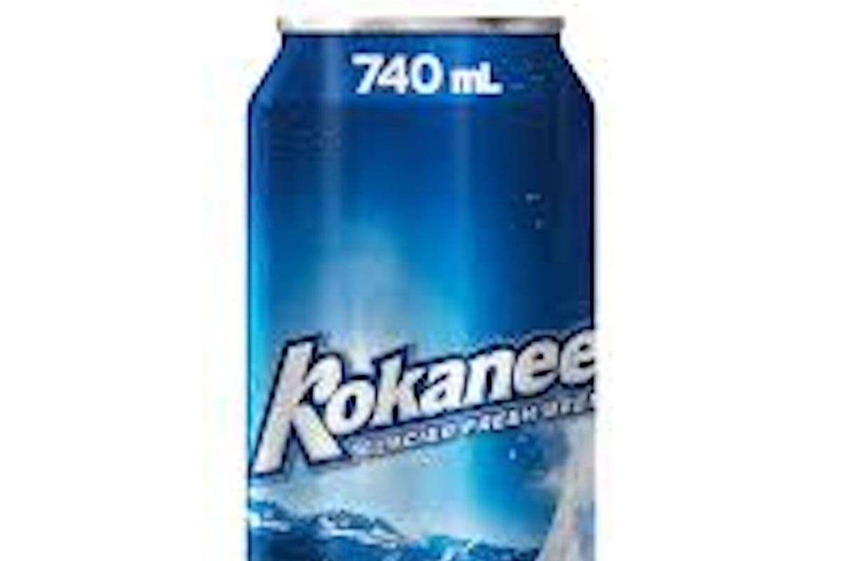 Kokanee Tall Boy (710ml (1 x 710ml)