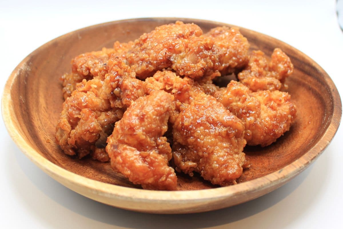 Honey Soy Garlic