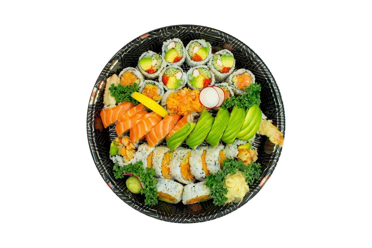 Roll Platter S (30pcs)